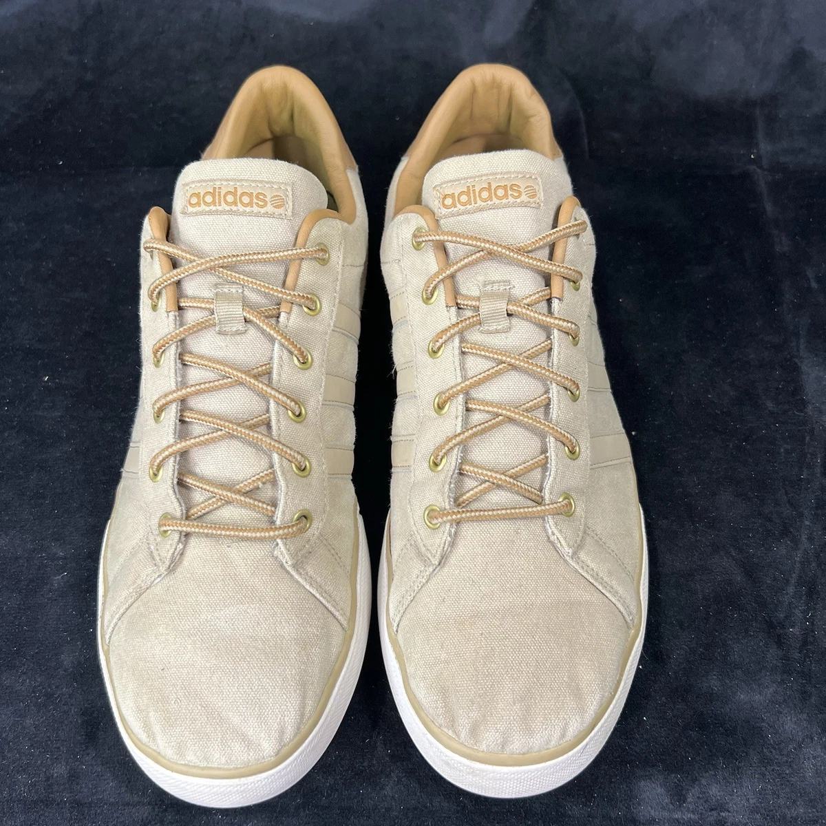 adidas Easy Vulc Beige for Sale | Authenticity Guaranteed | eBay