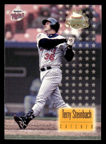 1997 Terry Steinbach #76
