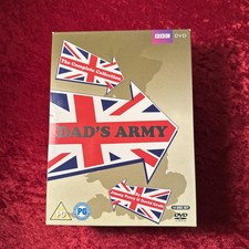 Dad's Army - Series 1-9 Complete 14 disc collection ￼ (DVD, 2007) mint condition