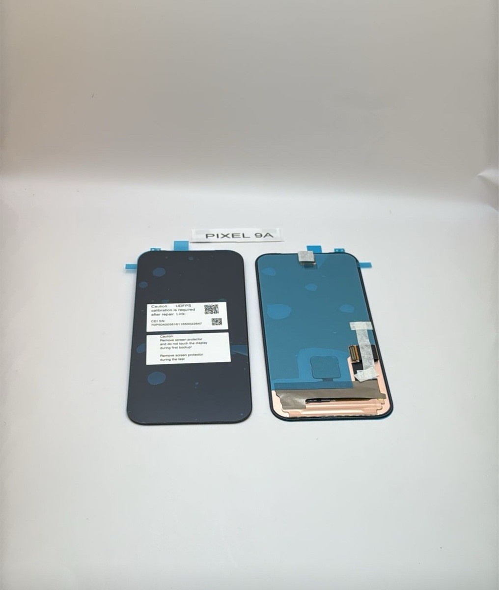 Genuine💯Google Pixel 9A Screen LCD Outer OLED Display Original