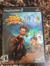 Tak: The Great Juju Challenge (Sony PlayStation 2, 2005)