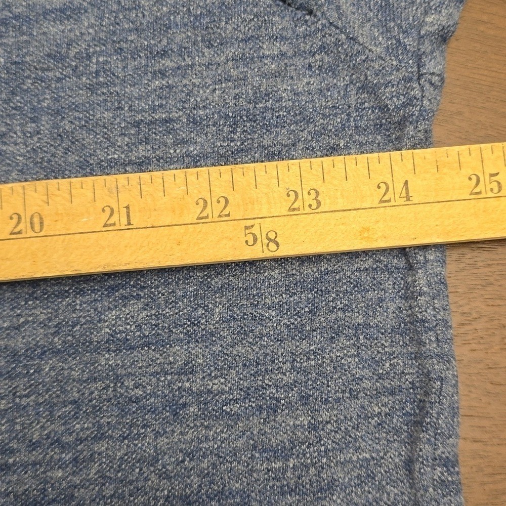 POLO by Ralph Lauren Heathered Blue Polo Shirt XX… - image 4