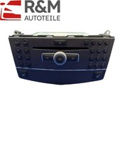 Mercedes-Benz W204 C-Klasse Radio CD-Player - A2049069801