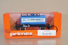 MARKLIN PRIMEX 4591 DB DR DR ANTON MAIER AG TANK WAGON 112-6 MINT BOXED on