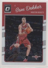 2016-17 Panini Donruss Optic Sam Dekker #113 1u6