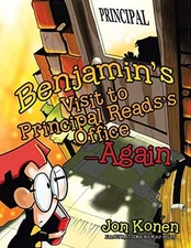 Benjamins Visit to Principal  - GOOD