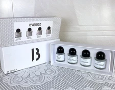 Byredo Perfume Gift Set – 4 x 30ml Eau de Parfum in Gift Box