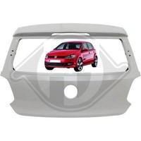 Heckklappe FüR VW Polo 6R 2009-2014 Gundiert