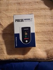 Pulse Fingertip Oximeter Model JC-YL1503 Brand New In Box