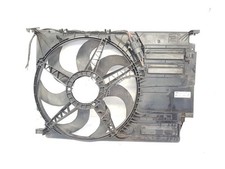 2014 MINI HATCH RADIATOR COOLING FAN 1.5 DIESEL B37C15U0 (B37C15A) 7617608