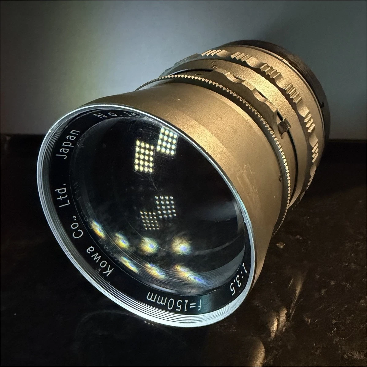 Kowa f/3.5 Camera Lenses for sale | eBay