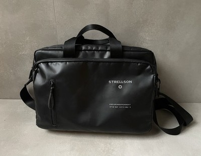 Strellson Aktentasche Handtasche Stockwell 2.0 Charles in black