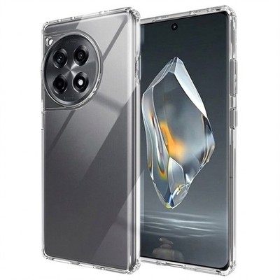 Accezz Xtreme Impact Case OnePlus 12R - Transparent