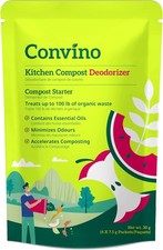 A Compost Starter/Accelerator Which Help to R...