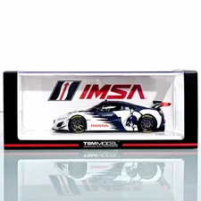 TSM Model 1/43 Honda NSX GT3 EVO 2023 Red Bull Formula Nurburgring TSM430784