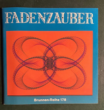 Bastelbuch Textil: Fadenzauber, Brunnen-Reihe 178, Hans-Jürgen Lüders
