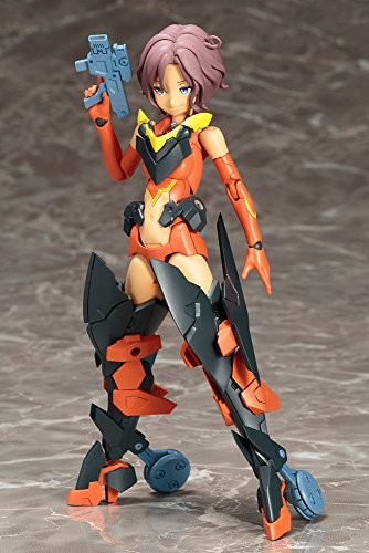Megami Device SOL Road Runner H140mm 1/1 Plastic Model kit KP434X Kotobukiya - Picture 9 of 9