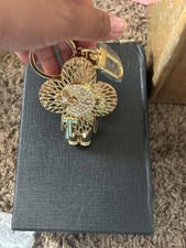 Bag Charm Key Chain