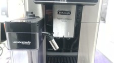 De'Longhi PrimaDonna Soul ECAM610.75.MB Bean-to-Cup Coffee Machine - Metal Black