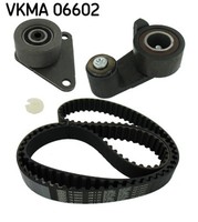 SKF Zahnriemensatz Vkma 06602 FüR S70 V40 S40 Volvo 850 Safrane C70 Renault V70