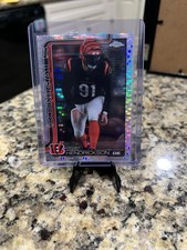 2025 Topps Chrome Trey Hendrickson Pulsar