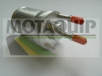 Kraftstofffilter Motaquip VFF544 Leitungsfilter 8/8 FüR VW Scirocco 3 137 138 6