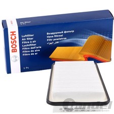 BOSCH LUFTFILTER passend für TOYOTA AVENSIS COROLLA EINSCHRÄNKUNGEN BEACHTEN