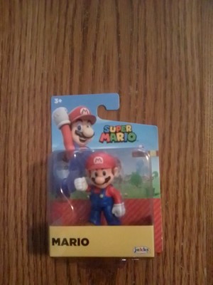 Jakks Pacific Super Mario Mario Wave 44 Nintendo Figure, Brand New