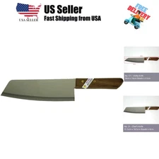 Brand Stainless Steel 8 inch Thai Chef's Knife No. 21