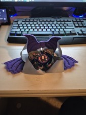 Descendants Mal 8.5" hairbow