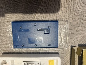 Rare CGL BOXED Fire NINTENDO Game & Watch VINTAGE Handheld LCD Original RETRO