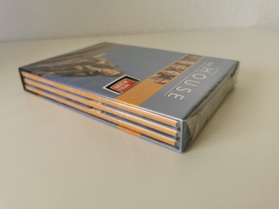 DVD Dr. House Die komplette Season 1, original eingeschweißt, ungeöffnet