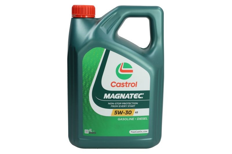 Fits CASTROL MAGNATEC 5W30 A5 4L Engine Oil 5W30 4l MAGNATEC 15F908 Engine oil - Image 54