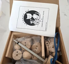 2002 Design Your Own Automata Kit Cabaret Mechanical Theatre (B)