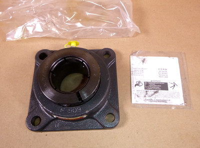 SF-32RTC Sealmaster 2'' Inch Four Bolt Flange Mounted Bearing Concentric Lock