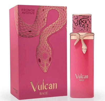 #ad Fragrance World French Avenue Vulcan Baie EDP 100ml Unisex $28.56
