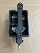 Macchina da cucire Singer 99 ginocchiera comando motore per ricambi