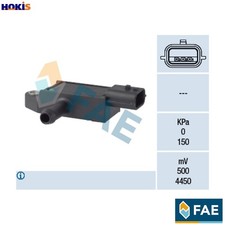 SENSOR EXHAUST PRESSURE 16113 FOR INFINITI RENAULT SCENIC/GRAND/III MASTER/Van