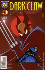 Dark Claw Adventures #1 VF 1997 Stock Image