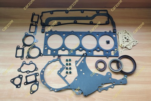 Gasket Overhaul Kit 0311DC0270N For Mahindra Scorpio 2.6L Crdi & Pickup Nef 2.5L - Picture 1 of 3