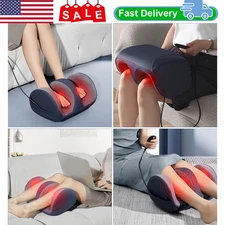 Foot Massager Machine with Heat Deep Tissue Massager For Foot And Calf Massage