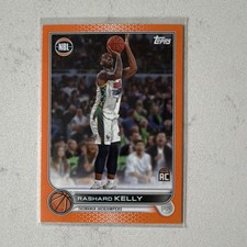 2022-23 Topps Chrome NBL National Basketball League Cards Checklist and Odds 22