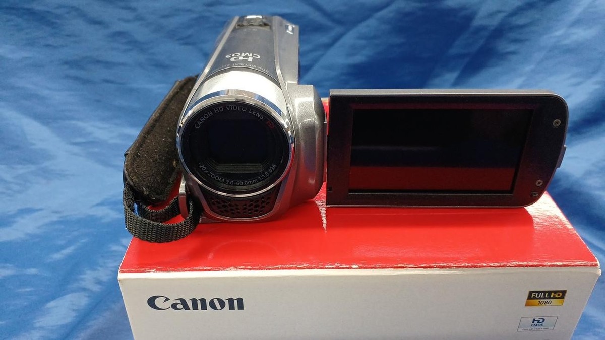 Canon IVIS HF R21 HD Video Camera | eBay Canon IVIS HF R21 HD Video Camera | eBay
