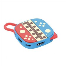 Portable Dock HD Video Converter for Switch 2  Switch 4K60Hz Type-C Adapter