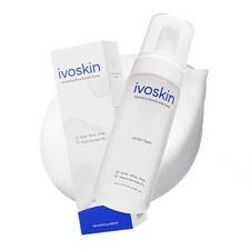 Rice Milky Bubble Toner - Hydrating, Glowing Skin - Sensitive Skin -