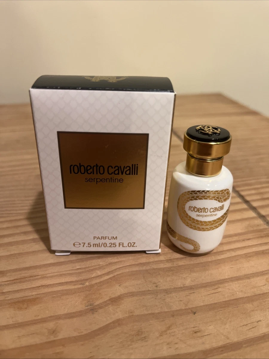 蛇形的Roberto Cavalli 液体香水女| eBay