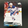 2022-23 Upper Deck #461 Dylan Holloway YOUNG GUNS Rookie Card RC Edmonton Oilers