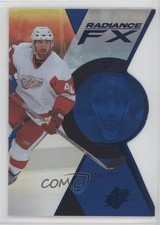 2023-24 SPx Radiance F/X Legends Blue 134/299 Henrik Zetterberg #RFX-3 7ci