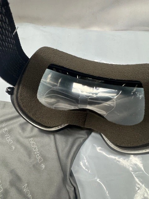 Dragon  X1 Snow Goggles -Black-Snowboard Goggle*New -NO TAG-GOGGLES ONLY - Image 3 of 4