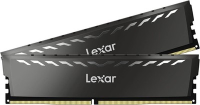 Lexar 32GB (2x16GB) THOR DDR4 RAM 3200MT/s CL16 Desktop Memory Ram